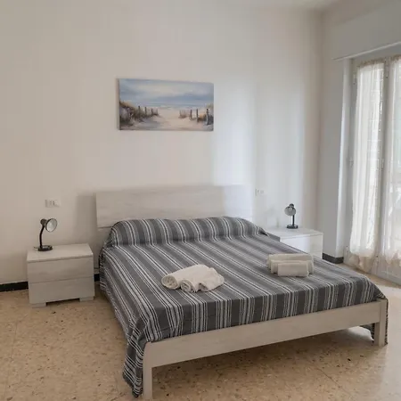 Rivamare 3 Bilocale Fronte Mare Appartamento