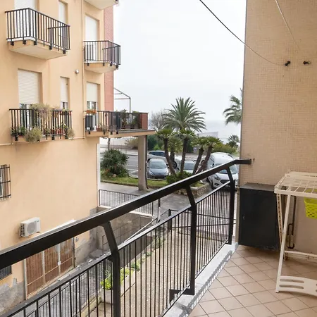 Rivamare 3 Bilocale Fronte Mare *