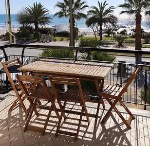 Rivamare 3 Bilocale Fronte Mare * Andora