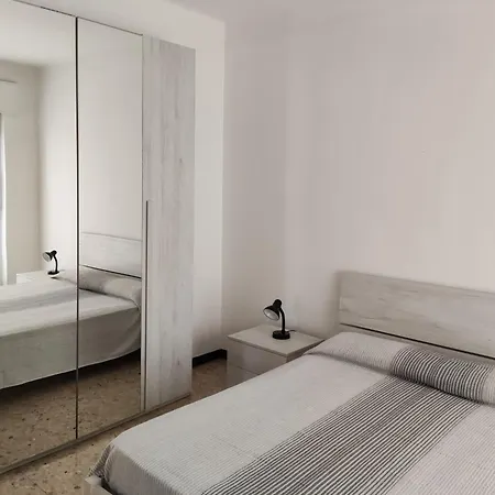 Rivamare 3 Bilocale Fronte Mare Apartman *