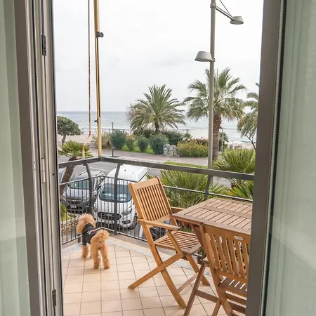 Apartamento Rivamare 3 Bilocale Fronte Mare *