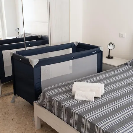 شقة Rivamare 3 Bilocale Fronte Mare