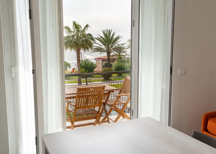 Apartment Rivamare 3 Bilocale Fronte Mare