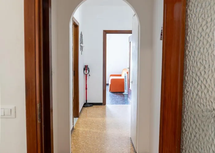 Apartment Rivamare 3 Bilocale Fronte Mare Andora