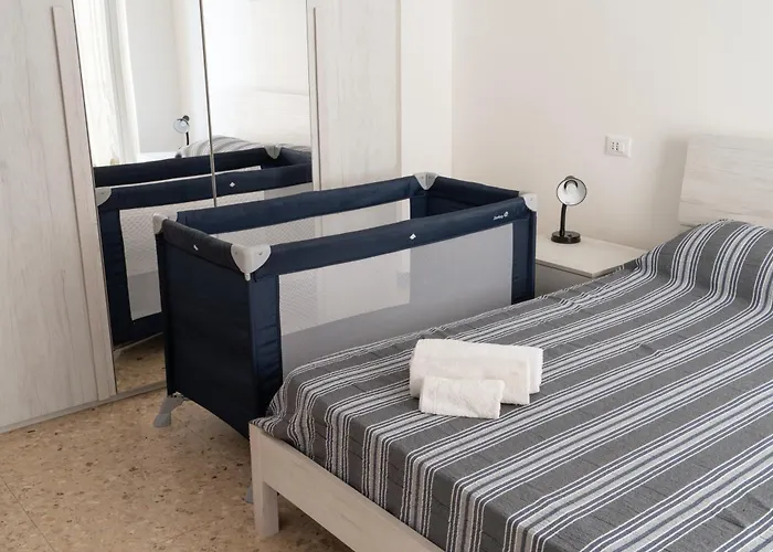 Apartment Rivamare 3 Bilocale Fronte Mare