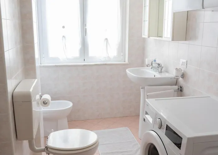 Apartment Rivamare 3 Bilocale Fronte Mare